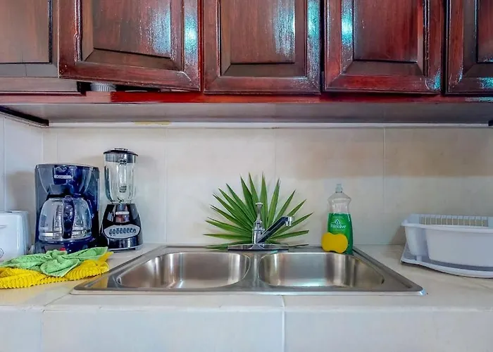 Apartment Four Mile #3 At Laguna San Pedro (Ambergris Caye)