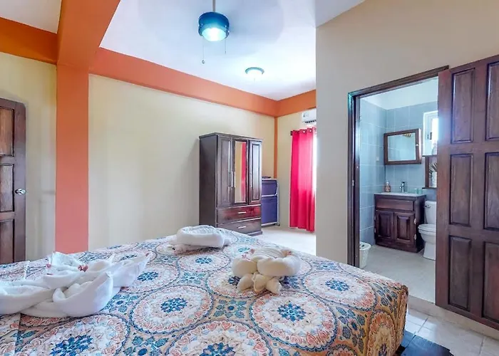 Apartment Four Mile #3 At Laguna San Pedro (Ambergris Caye)