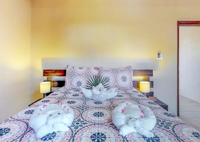 Apartment Four Mile #3 At Laguna San Pedro (Ambergris Caye)