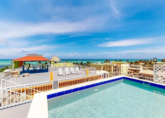 Four Mile #3 At Laguna Apartment San Pedro (Ambergris Caye)